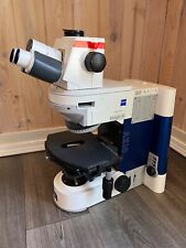 Microscópio Zeiss A1 Axio Imager, usado comprar usado  Enviando para Brazil