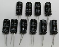 Condensatore elettrolitico 450 usato  Italia