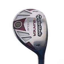 Used TaylorMade Burner Rescue 4 Hybrid / 22 Degrees / Regular Flex for sale  Shipping to South Africa