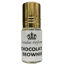 Óleo Perfumado CHOCOLATE BROWNIE da Paradise Perfumes - Óleo Perfumado Top 3ml comprar usado  Enviando para Brazil