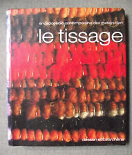 Jacques anquetil tissage d'occasion  France