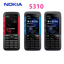 Telefone desbloqueado Bluetooth MP3 FM original Nokia 5310 XpressMusic garantia de 1 ano comprar usado  Enviando para Brazil