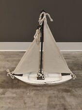 White boat sailing for sale  Bloomer