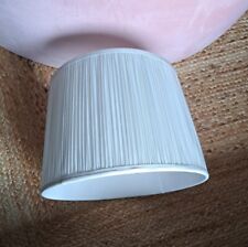 john lewis silk lamp shade for sale  DERBY