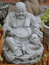 Buddha figur lachender gebraucht kaufen  Rösrath