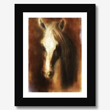 Equestrian elegance wallart for sale  SLEAFORD