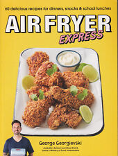 LIVRO DE COZINHA AIR FRYER EXPRESS George Georgievski S/C SirH70, usado comprar usado  Enviando para Brazil