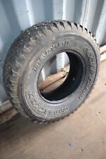 31x10.50 R15 LT Wrangler Good year Tyre 8 mm thread tubeless B load range radial, used for sale  Shipping to South Africa