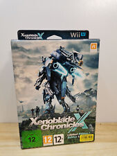 Juego Nintendo Wiiu - Paquete de edición limitada Xenoblade Chronicles (en caja) segunda mano  Embacar hacia Argentina