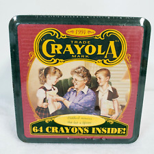 Crayola crayons tin for sale  Bean Station