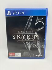 The Elder Scrolls V Skyrim Special Edition - Sony PlayStation 4 PS4 Região 4 comprar usado  Enviando para Brazil