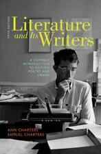 Literatura y sus escritores: una introducción compacta a la ficción, la poesía y... segunda mano  Embacar hacia Argentina