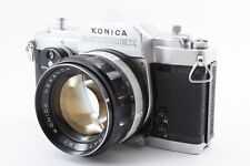 [Exc+5] Lente Konica Autorex Full & Half Film Camera HEXANON 57mm F1.4 de JAPÓN segunda mano  Embacar hacia Argentina