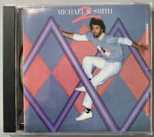 Michael W Smith Michael W Smith 2 CD discos de reunião 1984 CD lançamento CCM comprar usado  Enviando para Brazil