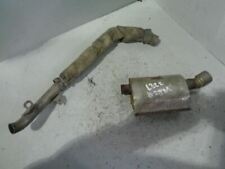 Range Rover L322 Webasto Heater Exhaust Silencer Pipe 2002 to 2009 for sale  AXMINSTER