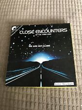 Close encounters third for sale  CROYDON