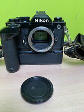 Nikon fm2 camera for sale  NORTHAMPTON