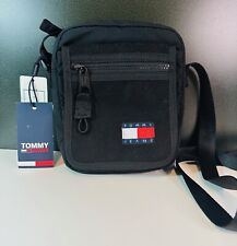 Tommy Jeans - Bolsa/bolso Tommy Hilfiger, correa para el hombro AM0AM11152 BDS [Nuevo] segunda mano  Embacar hacia Argentina