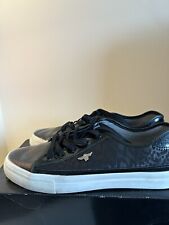 Used, Creative Recreation Cesario Lo Black Men's Trainers Size UK 9 for sale  Shipping to South Africa