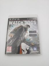 Watch Dogs Playstation 3 PS3 PAL COMPLETE for sale  Shipping to South Africa