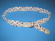Woven braided sequin for sale  Southampton