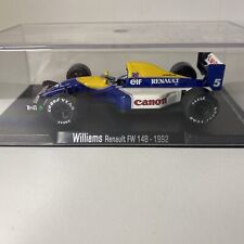 Williams renault 14b d'occasion  Louvres