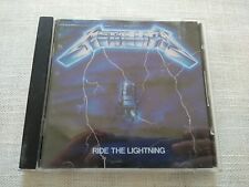 Ride the Lightning do Metallica: Usado comprar usado  Enviando para Brazil