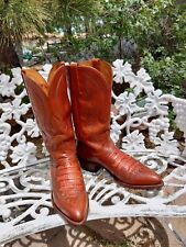 9.5d lucchese exotic for sale  Albuquerque