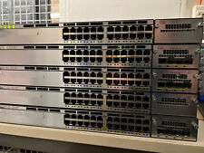 Cisco 3750x ports d'occasion  Thil