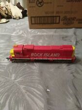 tyco rock island train for sale  Statesboro