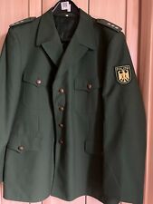 Polizeiuniform bundespolizei b gebraucht kaufen  Marienberg, Pobershau