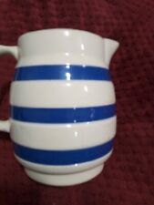 Cream jug blue for sale  CARMARTHEN