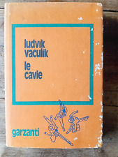 Ludvik vaculik cavie usato  Roma