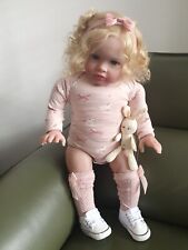 Bionda bambina rinata usato  Spedire a Italy