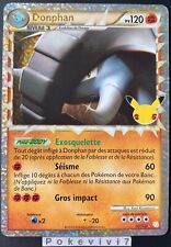 Carte pokemon donphan d'occasion  Valognes