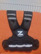 Zelus weighted vest for sale  LONDON