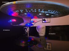 Star Trek: The Next Generation USS Enterprise NCC-1701-D modelo em escala 1/1400 comprar usado  Enviando para Brazil