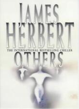 Others By James Herbert. 9780330376129 segunda mano  Embacar hacia Mexico