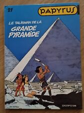 Papyrus grande pyramide d'occasion  Toulouse-
