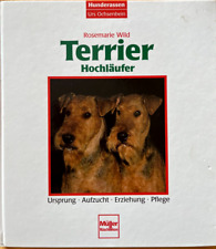 Buch hund terrier gebraucht kaufen  Deutschland