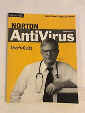 Norton AntiVirus Guia do Usuário Windows NT Windows 98 e 95 Windows 3.1/DOS comprar usado  Enviando para Brazil