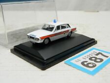Oxford diecast triumph for sale  HASSOCKS