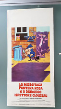 The Pink Panther 1973 original poster segunda mano  Embacar hacia Argentina