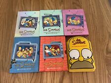 Simpsons dvd sammlung gebraucht kaufen  Köln