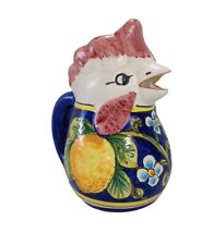 Vtg ceramic rooster for sale  Graham