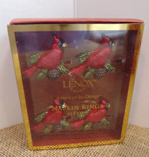 Lenox cardinal enamel for sale  North Augusta
