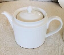 Villeroy & Boch Cellini Tea Pot , Four Cups  and Saucers for sale  Shipping to South Africa