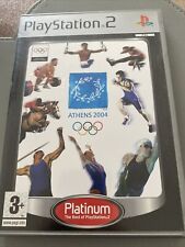 Athens 2004 playstation for sale  BRENTWOOD