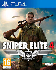 Sniper Elite 4 | PS4 PlayStation 4 Usado comprar usado  Enviando para Brazil