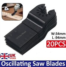 20pcs oscillating saw for sale  UK